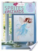 I Love Cross Stitch - Sprites & Wizards: 12 disegni per incantesimi - I Love Cross Stitch - Sprites & Wizards: 12 Spell-Binding Designs