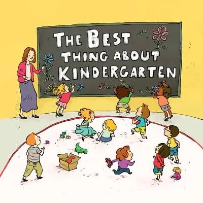 La cosa migliore dell'asilo - The Best Thing about Kindergarten