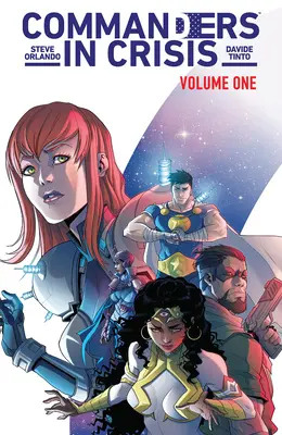 Comandanti in crisi, volume 1: L'azione - Commanders in Crisis, Volume 1: The Action