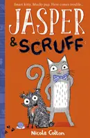 Jasper e Scruff - Jasper and Scruff