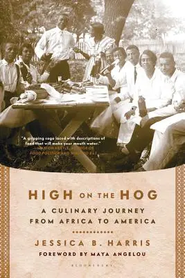 In alto i porci: Un viaggio culinario dall'Africa all'America - High on the Hog: A Culinary Journey from Africa to America