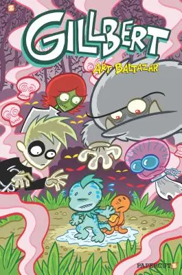 Gillbert: il curioso misterioso - Gillbert: The Curious Mysterious