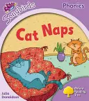 Albero di lettura Oxford: Livello 1+: Più Songbirds Phonics - Pisolini per gatti - Oxford Reading Tree: Level 1+: More Songbirds Phonics - Cat Naps