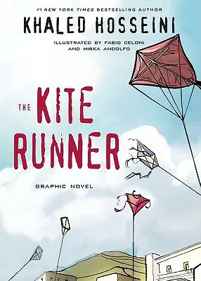 La novella grafica de L'aquilone - The Kite Runner Graphic Novel