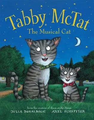 Tabby McTat, il gatto musicale - Tabby McTat, the Musical Cat