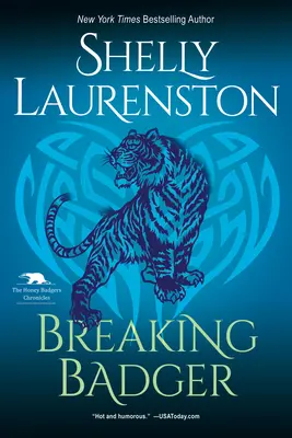 Breaking Badger: Un esilarante romanzo di mutaforma - Breaking Badger: A Hilarious Shifter Romance