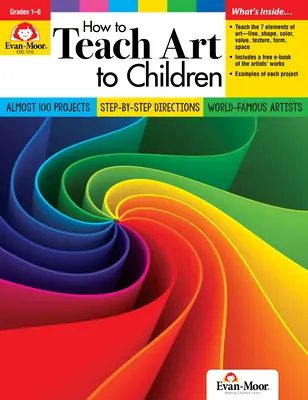 Come insegnare l'arte ai bambini - How to Teach Art to Children