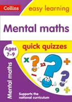 Quiz veloci di matematica mentale: Età 7-9 anni - Mental Maths Quick Quizzes: Ages 7-9