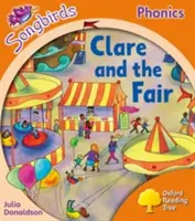 Oxford Reading Tree Songbirds Phonics: Livello 6: Confezione mista da 6 - Oxford Reading Tree Songbirds Phonics: Level 6: Mixed Pack of 6