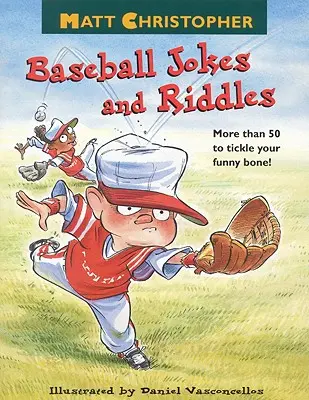 Barzellette e indovinelli sul baseball di Matt Christopher - Matt Christopher's Baseball Jokes and Riddles