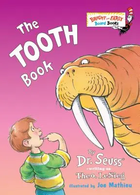 Il libro dei denti - The Tooth Book