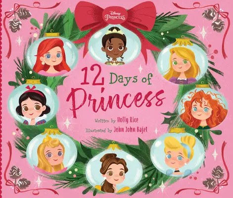 12 giorni di principessa - 12 Days of Princess