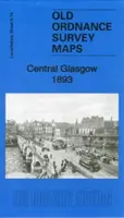 Glasgow centrale 1893 - Lanarkshire Foglio 6.10a - Central Glasgow 1893 - Lanarkshire Sheet 6.10a