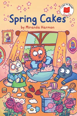 Torte di primavera - Spring Cakes