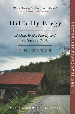 Elegia montanara: Memoria di una famiglia e di una cultura in crisi - Hillbilly Elegy: A Memoir of a Family and Culture in Crisis