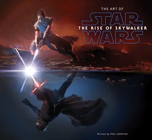 L'arte di Star Wars: L'ascesa di Skywalker - The Art of Star Wars: The Rise of Skywalker