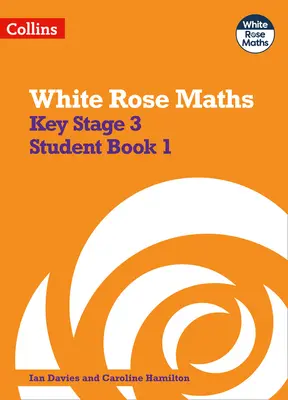 White Rose Maths: Libro di matematica secondaria 1 - White Rose Maths: Secondary Maths Book 1