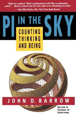 Il Pi greco nel cielo: Contare, pensare ed essere - Pi in the Sky: Counting, Thinking, and Being
