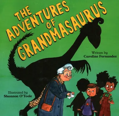 Le avventure di Grandmasauro - The Adventures of Grandmasaurus