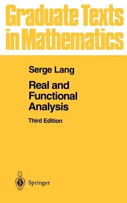 Analisi reale e funzionale - Real and Functional Analysis