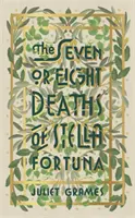 Seven or Eight Deaths of Stella Fortuna - Inserito nella lista dei vincitori dell'HWA Debut Crown 2020 per il miglior esordio di narrativa storica - Seven or Eight Deaths of Stella Fortuna - Longlisted for the HWA Debut Crown 2020 for best historical fiction debut