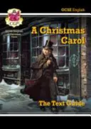 Nuova guida al testo GCSE English - A Christmas Carol include edizione online e quiz - New GCSE English Text Guide - A Christmas Carol includes Online Edition & Quizzes