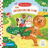 Uomo di pan di zenzero - Gingerbread Man