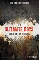 Il libro di devozioni per ragazzi definitivo: 365 devozioni quotidiane - The Ultimate Boys' Book of Devotions: 365 Daily Devotions