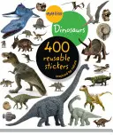 Adesivi a forma di occhio: Dinosauri - Eyelike Stickers: Dinosaurs
