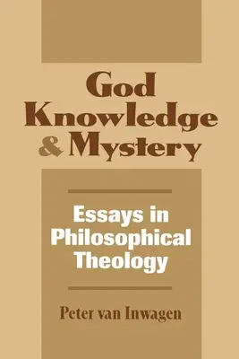 Dio, conoscenza e mistero - God, Knowledge, and Mystery