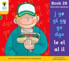 Albero di lettura di Oxford: Livello 5: Floppy's Phonics: Suoni e lettere: Libro 28 - Oxford Reading Tree: Level 5: Floppy's Phonics: Sounds and Letters: Book 28