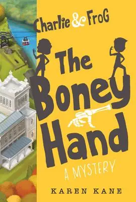 Charlie e la rana: la mano di Boney: Un mistero - Charlie and Frog: The Boney Hand: A Mystery