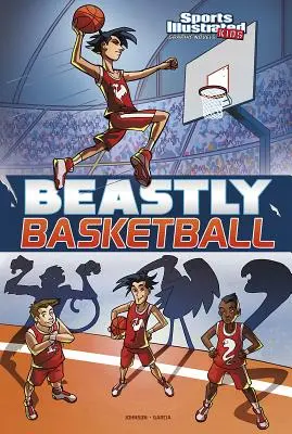 Basket bestiale - Beastly Basketball