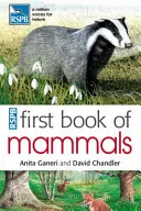 RSPB Primo libro dei mammiferi - RSPB First Book Of Mammals