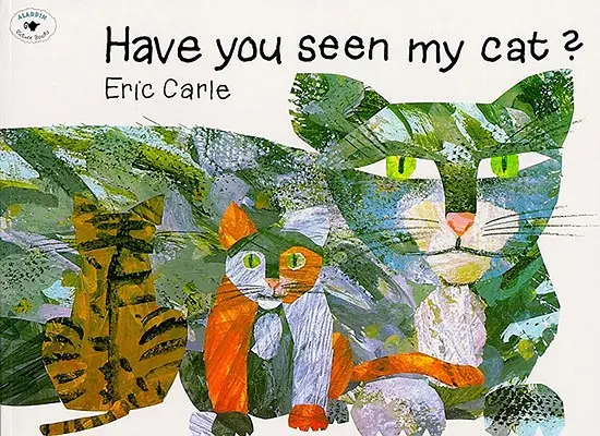 Hai visto il mio gatto? - Have You Seen My Cat?