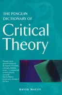 Dizionario Penguin della teoria critica - Penguin Dictionary of Critical Theory