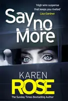Say No More (Serie Sacramento, libro 2) - Say No More (The Sacramento Series Book 2)