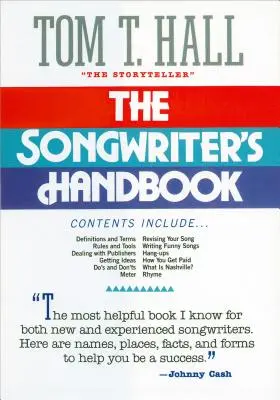 Il manuale del cantautore - The Songwriter's Handbook
