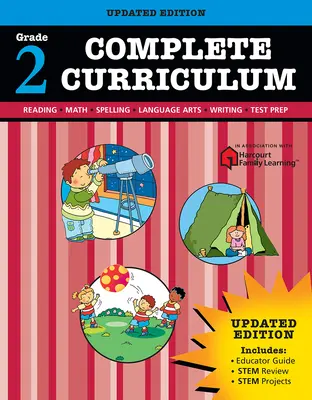 Curriculum completo: Grado 2 - Complete Curriculum: Grade 2