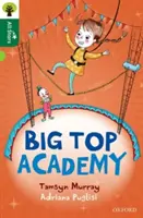 Oxford Reading Tree All Stars: Oxford Livello 12 : Accademia Big Top - Oxford Reading Tree All Stars: Oxford Level 12 : Big Top Academy