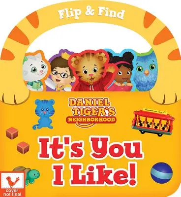 Sei tu che mi piaci! - It's You I Like!