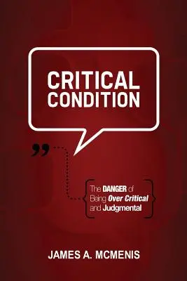 Condizione critica - Critical Condition