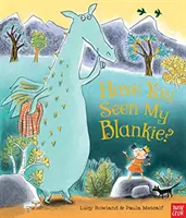 Hai visto la mia copertina? - Have You Seen My Blankie?