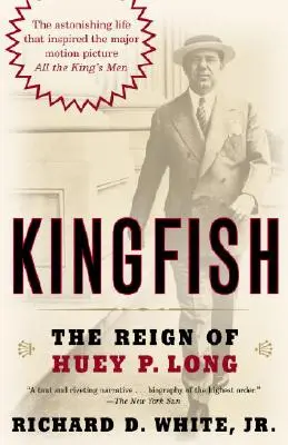 Kingfish: Il regno di Huey P. Long - Kingfish: The Reign of Huey P. Long