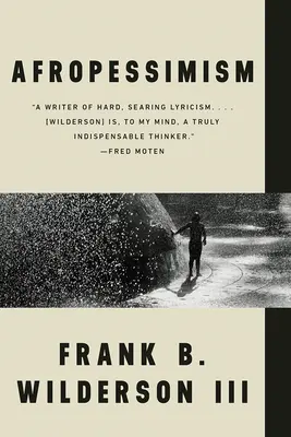 Afropessimismo - Afropessimism