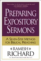 Preparare sermoni espositivi: Un metodo in sette fasi per la predicazione biblica - Preparing Expository Sermons: A Seven-Step Method for Biblical Preaching