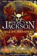 Percy Jackson e il mare dei mostri: Il romanzo grafico (Libro 2) - Percy Jackson and the Sea of Monsters: The Graphic Novel (Book 2)
