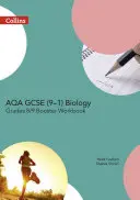 Libro di lavoro Aqa GCSE Biology 9-1 Grade 8/9 Booster - Aqa GCSE Biology 9-1 Grade 8/9 Booster Workbook