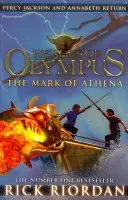 Il marchio di Atena (Eroi dell'Olimpo, libro 3) - Mark of Athena (Heroes of Olympus Book 3)