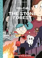 Hilda e la foresta di pietra: Hilda Libro 5 - Hilda and the Stone Forest: Hilda Book 5